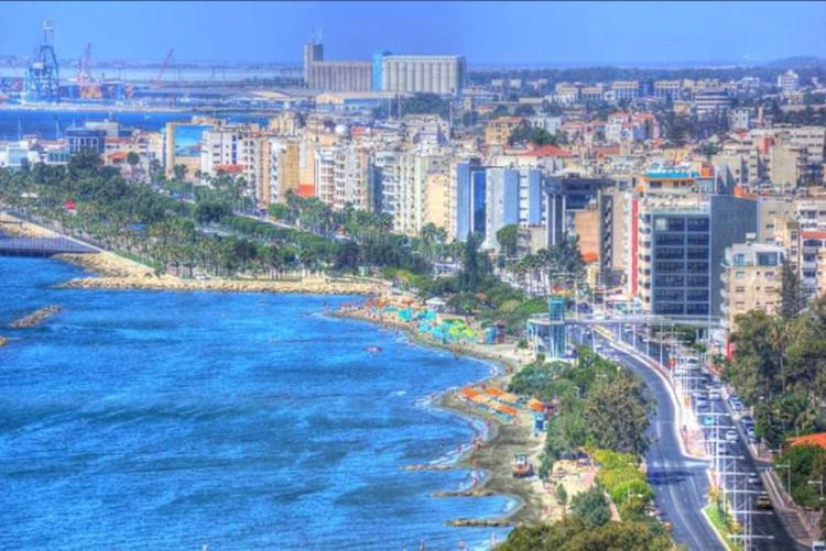 Balance Aparments Apartman Limassol Kültér fotó